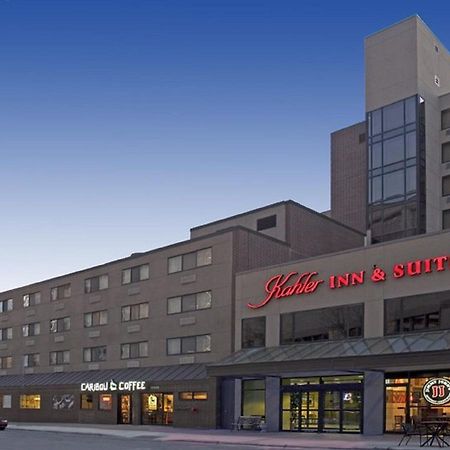 Kahler Inn And Suites Ρότσεστερ Εξωτερικό φωτογραφία