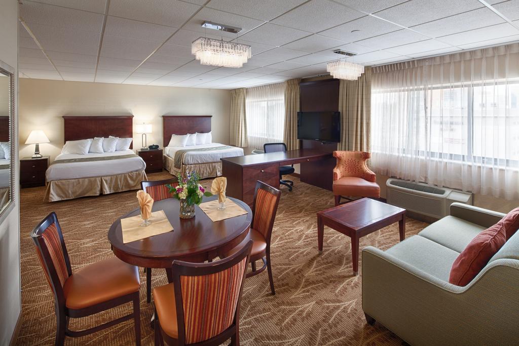 Kahler Inn And Suites Ρότσεστερ Εξωτερικό φωτογραφία